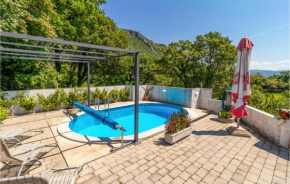 Beautiful Apartment In Bribir With Wifi